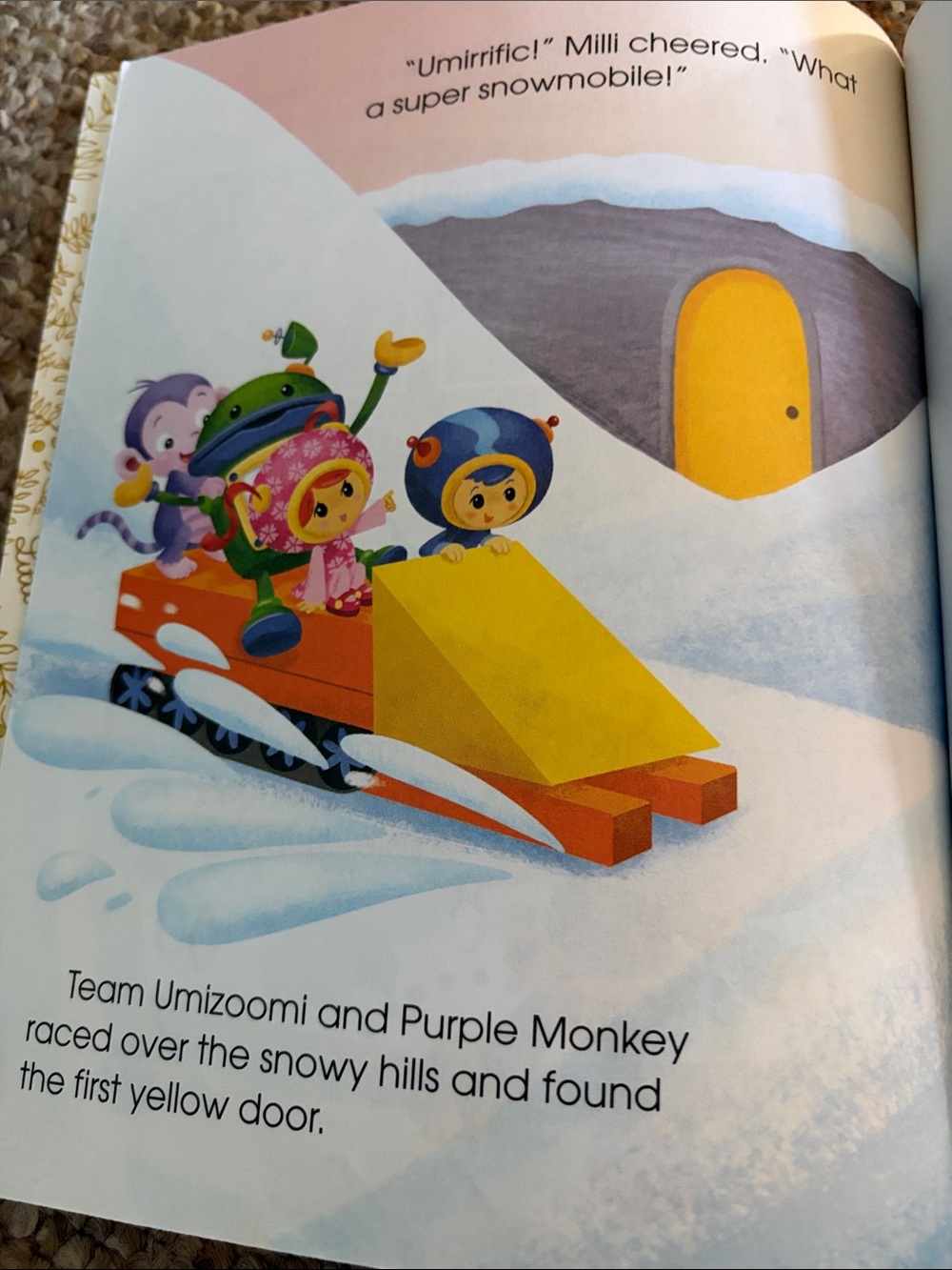 Bundle of 4 Nickelodeon books - Picture 9 of 9